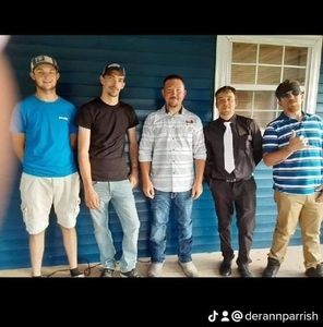 Meet your Posher, Garrett